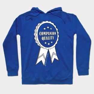 Companion Quality Hoodie